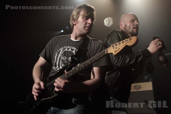 RADIOSOFA - 2011-01-18 - PARIS - La Maroquinerie - 